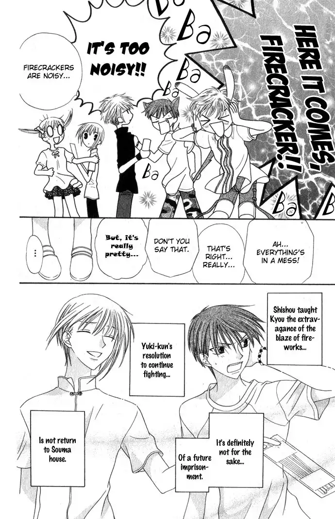 Fruits Basket Chapter 65 26